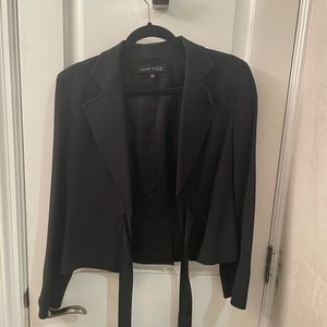 Anne Klein black blazer